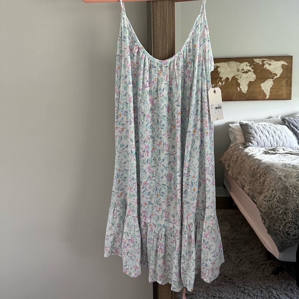 Billabong Beach Vibes Dress